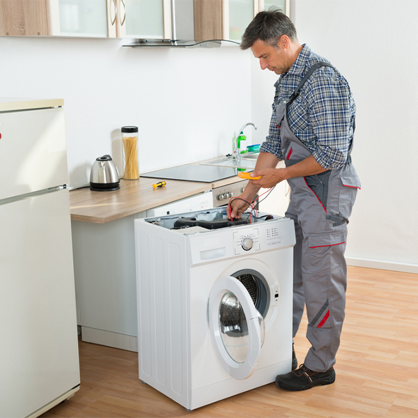 what types of washers do you specialize in repairing in Fort Ogden Florida